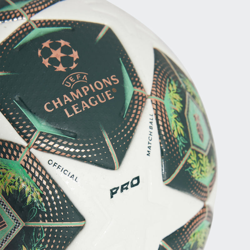 Adidas Official Champions League 2025 FIFA UCL Pro Knockout Phase Ball Football