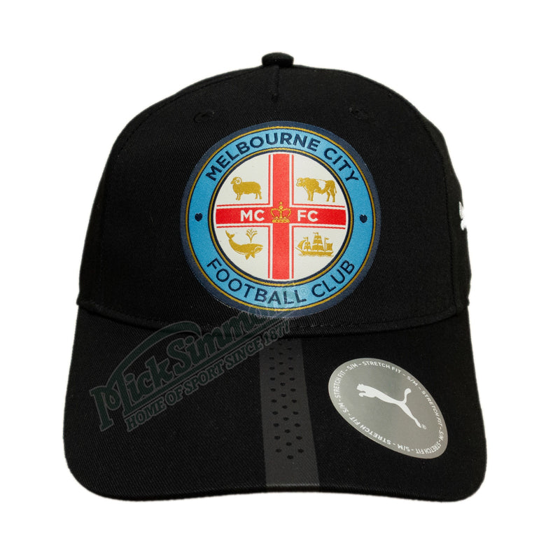 Melbourne City FC 2024/25 Adult Team Cap Football by Puma - new