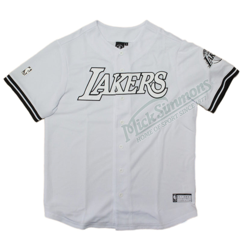 Los Angeles Lakers Adult fletcher Replica Jersey NBA by Majestic - new