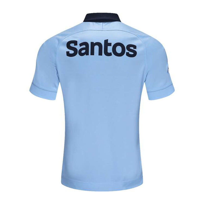 NSW Waratahs 2025 Men's Home Jersey Rugby Union by ISC