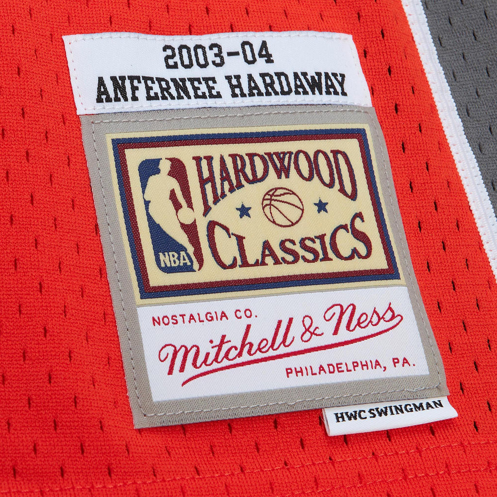 Mitchell & Ness Swingman Anfernee Hardaway Phoenix Suns Alternate 2003-04 Jersey