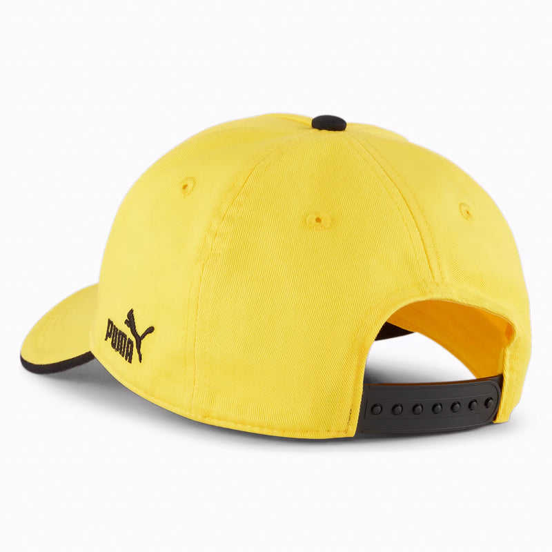 Borussia Dortmund 2024/25 Adult Ess Cap Football by Puma - new