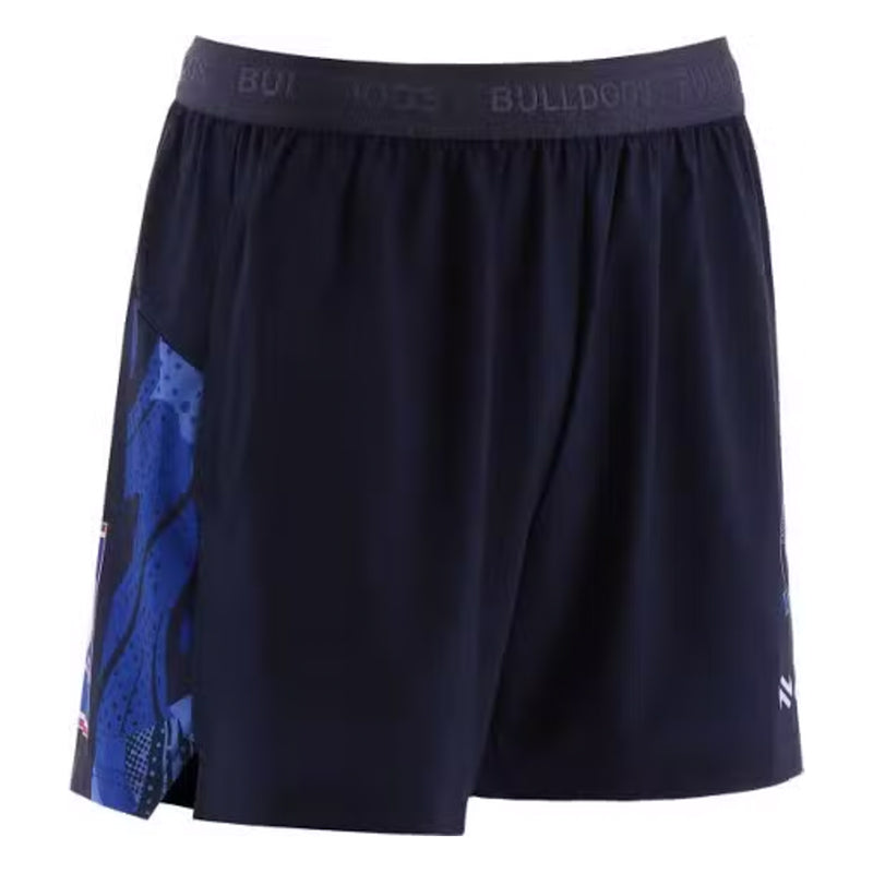 Canterbury Bulldogs 2025 Men's Players Training Shorts NRL Rugby League by O'Neills - new