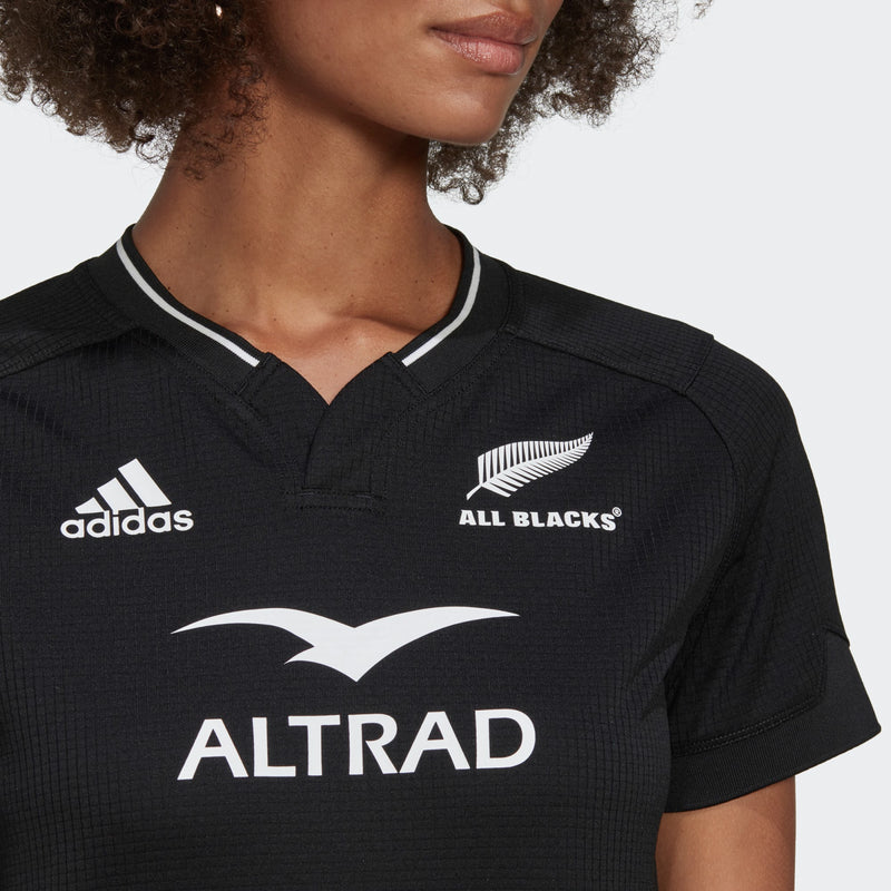 All Blacks 2022/23 Women's Jersey Rugby Union by Adidas - new