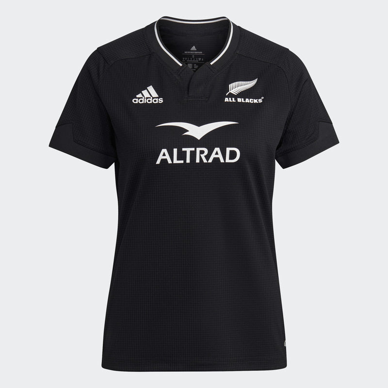 All Blacks 2022/23 Women's Jersey Rugby Union by Adidas - new