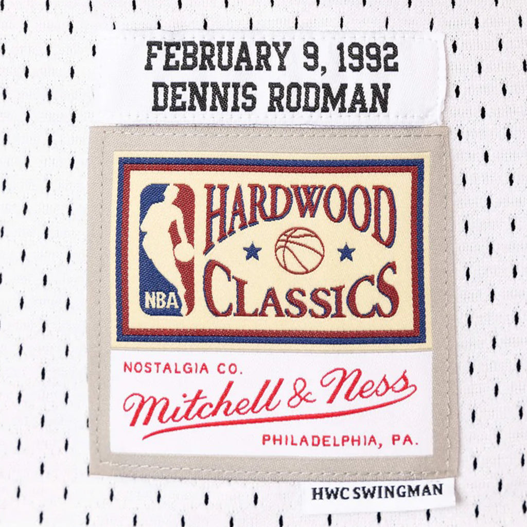 Swingman Dennis Rodman All Star East 1992-93 Jersey - Shop Mitchell & Ness  Swingman Jerseys and Replicas Mitchell & Ness Nostalgia Co.