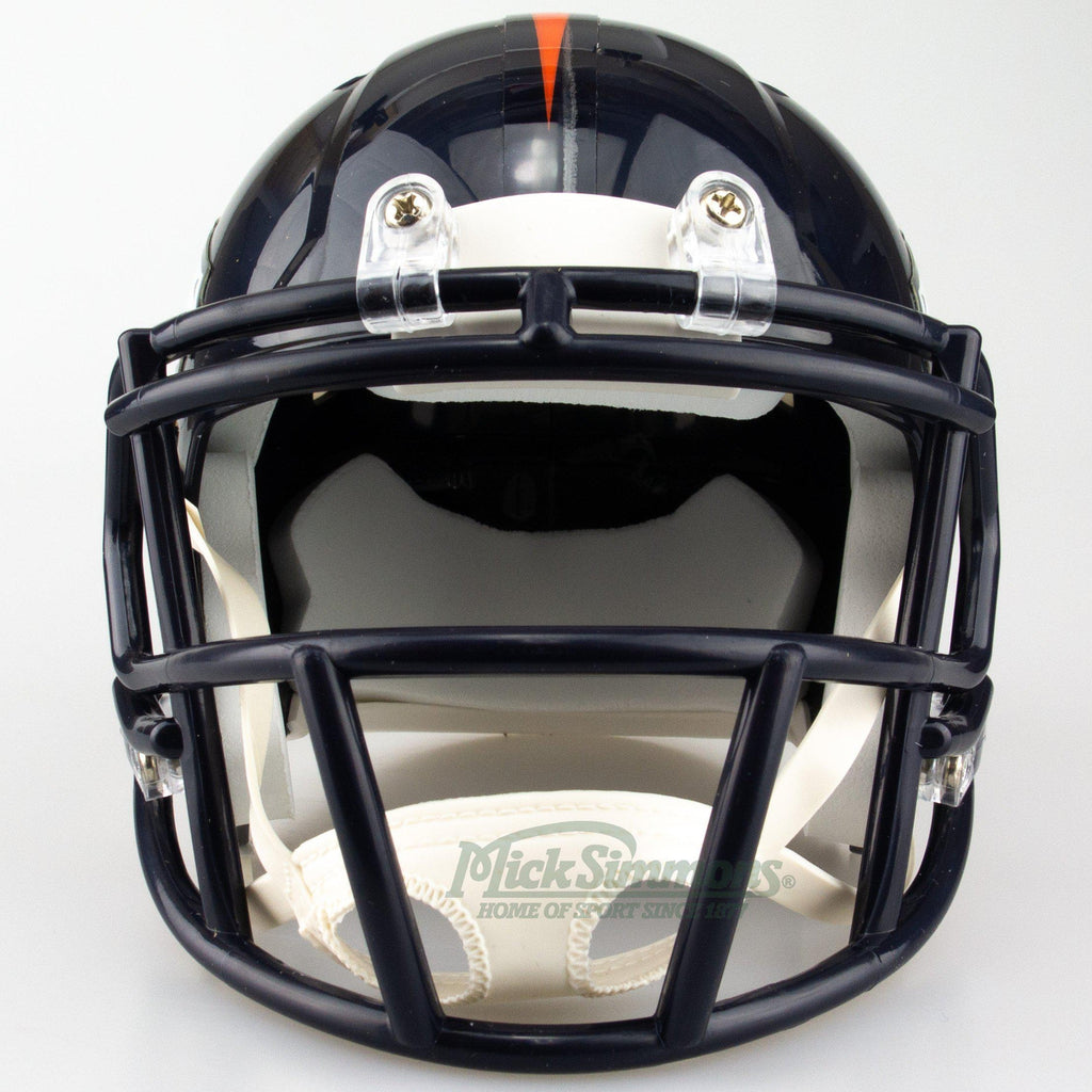 Riddell Denver Broncos Replica Throwback Mini Helmet