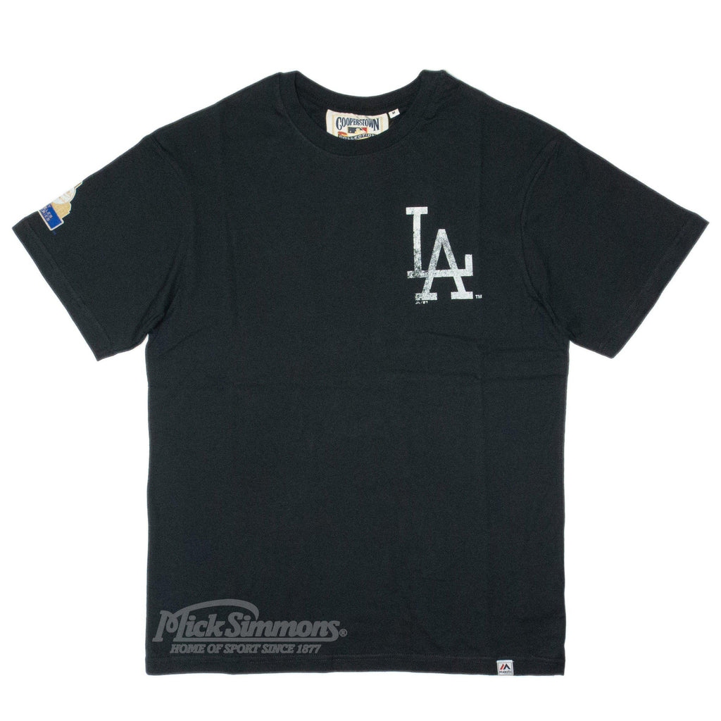 Majestic Athletic Los Angeles Dodgers Champion Arch Stripe