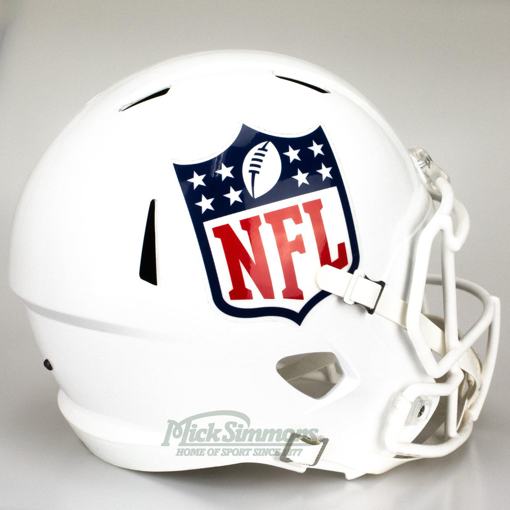 NFL Helmets  Mick Simmons Sport