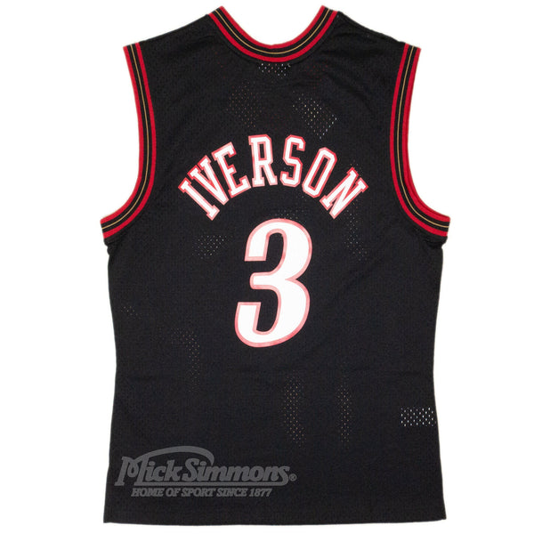 Los Angeles Clippers 2000-01 Hardwood Classics Throwback Swingman