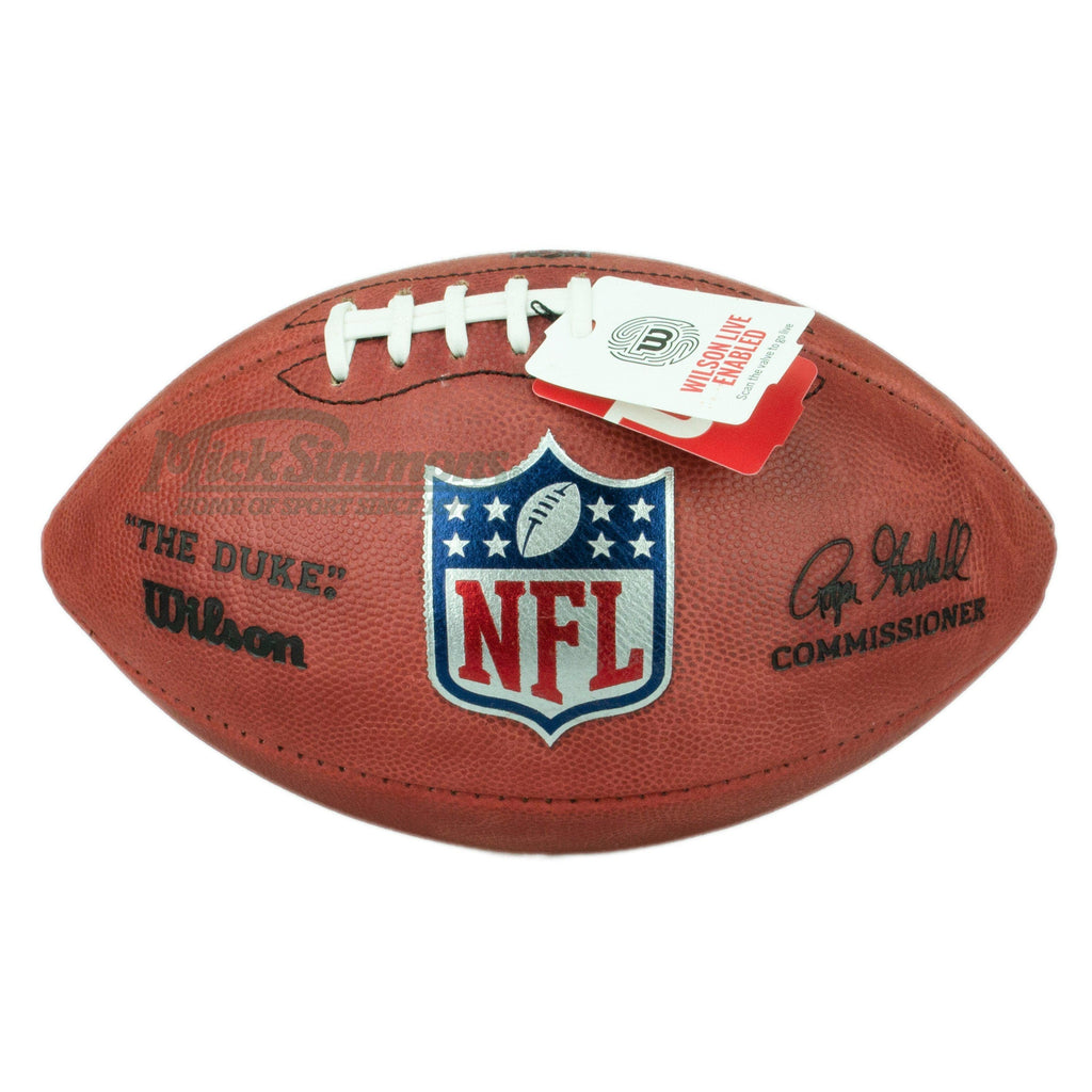 Wilson The Duke NFL Official Game Football