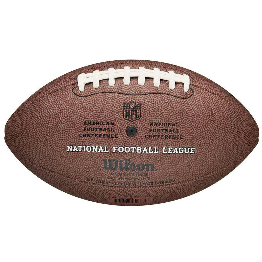 Wilson Detroit Lions Metallic Official Duke Football